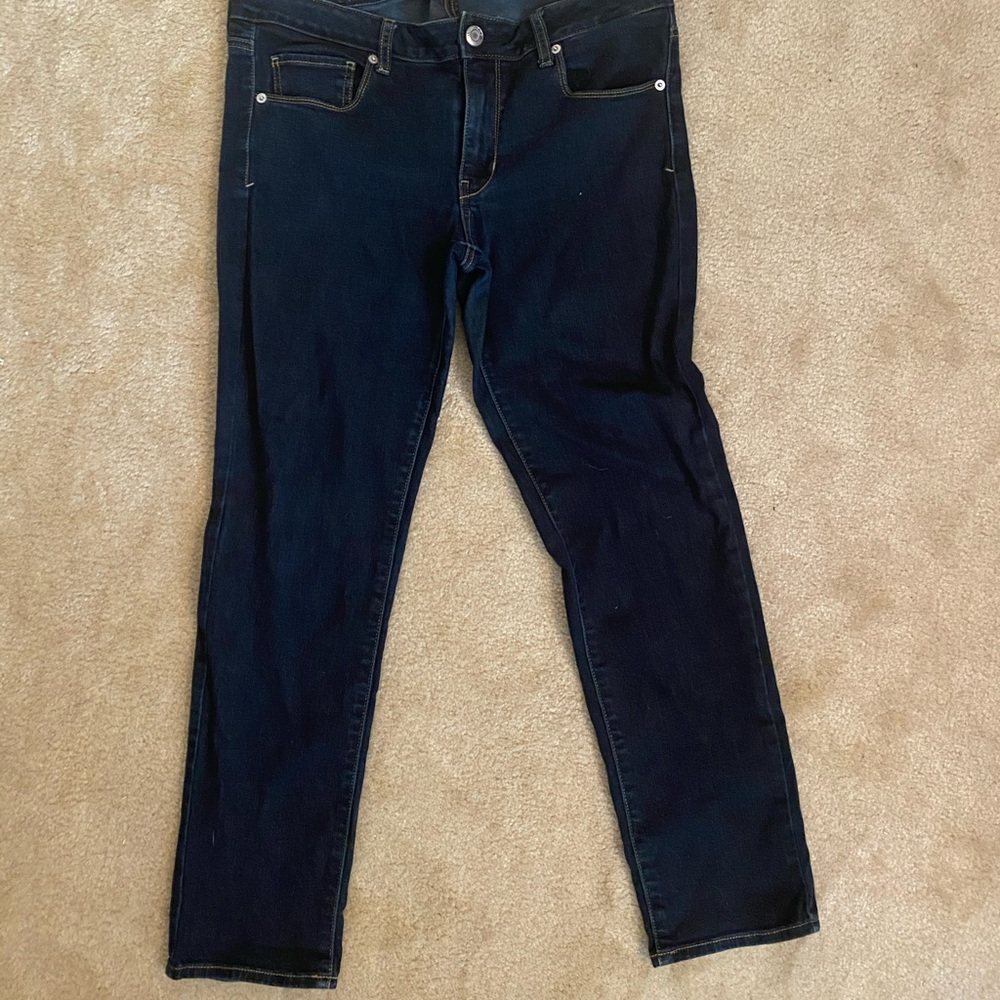 American Eagle skinny jeans